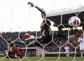 Kashima to take on Shimizu in Emperor's Cup final
