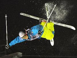 Canadian freestyle skier Jennifer Heil