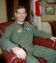 U.S. commander talks of Okinawa drills relocation