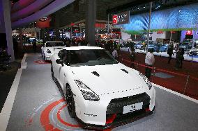 Auto Shanghai 2015 opens