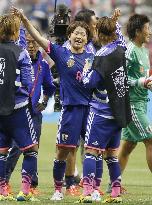 Japan beat Switzerland in Women's World Cup