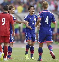 Japan play Afghanistan in World Cup qualifier in Iran