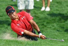 Matsuyama in BMW Championship