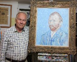 Art forger says majority of his works not seized