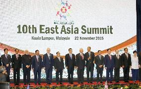 East Asian Summit in Kuala Lumpur