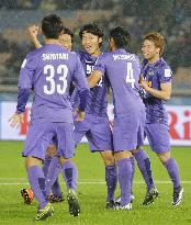 Sanfrecce Hiroshima vs. Auckland City FC in FIFA Club World Cup
