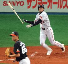 Takahashi hits two home runs