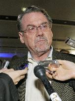 Ex-U.S. envoy sees no signs of N. Korea resuming nuclear plant