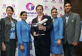 Hawaiian Airlines to fly to Fukuoka
