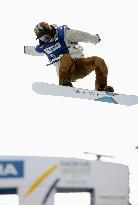 Japan's Kokubo, Nakashima win in World Cup halfpipe