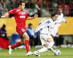 Gamba Osaka beat Adelaide U. in Club World Cup quarterfinal