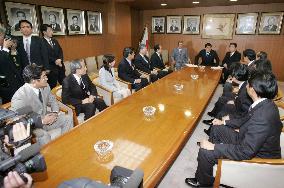 LDP formally decides to readmit 11 'postal rebels'