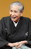 Japanese classic comic storyteller Beicho dies at 89