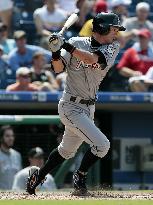 Ichiro Suzuki has 1st 3-hit game of season