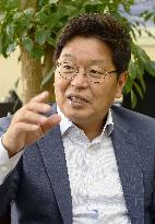 S. Korean analyst says Park's response to Abe statement restrained