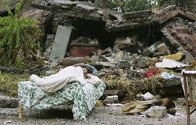 Reconstruction still going on decade after Pakistani killer quake