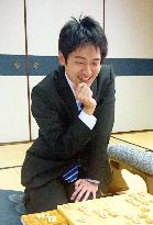 Man in news: Amateur "shogi" Japanese chess player wins pro tourney