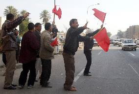 Citizens welcome Saddam's capture