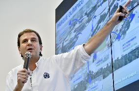 Rio mayor confident of staging successful Olympics