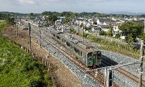 Evacuation orders in Fukushima city lifted