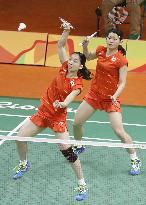 Olympics: Japan's Matsutomo, Takahashi beat Indian pair in badminton