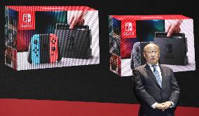 Nintendo to launch new Switch game console on March 3