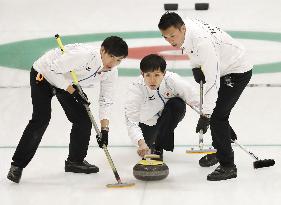 Asian Games: Japan cruises past Taiwan in men's curling as Games begin