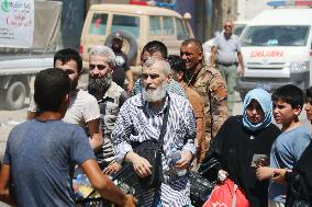 Battle for Mosul in final stage