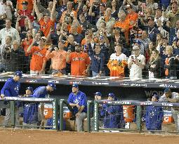 Dodgers-Astros World Series Game 3