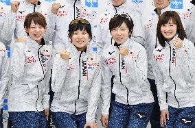 Speed skating: Kodaira, Takagi sisters among skaters headed to Pyeongchang