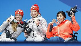 Pyeongchang Paralympics