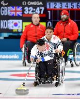 Pyeongchang Paralympics