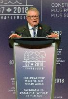 Canada public safety minister Goodale