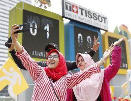 Asian Games 2018 in Indonesia