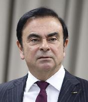 Carlos Ghosn