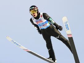 Ski jumping: Mixed team event at Nordic worlds
