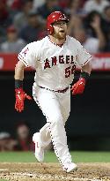 Baseball: Kole Calhoun