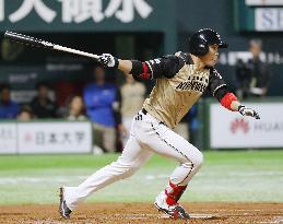 Baseball: Wang Po-jung