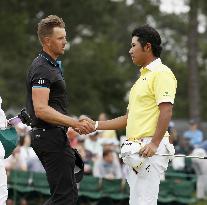 Golf: Masters Tournament