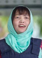 Kim Jong Nam murder case