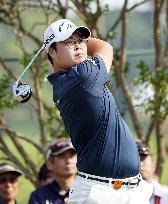 Golf: Japan PGA Championship