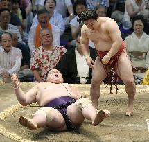 Nagoya Grand Sumo Tournament