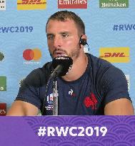 Rugby World Cup in Japan