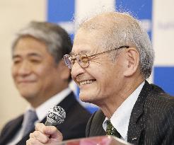 Nobel Prize chemistry winner Yoshino