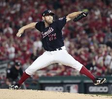 U.S. MLB playoff