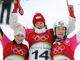 Meuli wins parallel giant slalom