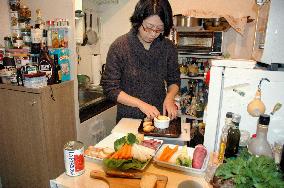 'Cooking bloggers' in big demand for simple home dishes