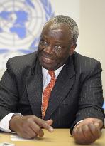 Gambari demands junta 'reconsider' drafted constitution