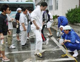 Miyazaki declares state of emergency over foot-and-mouth disease