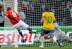 Brazil vs. Egypt in Confederation Cup